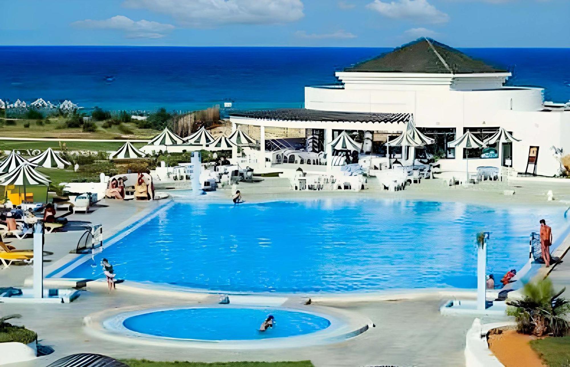 Hotel Monarque El Fatimi Gobernación de Mahdia Exterior foto